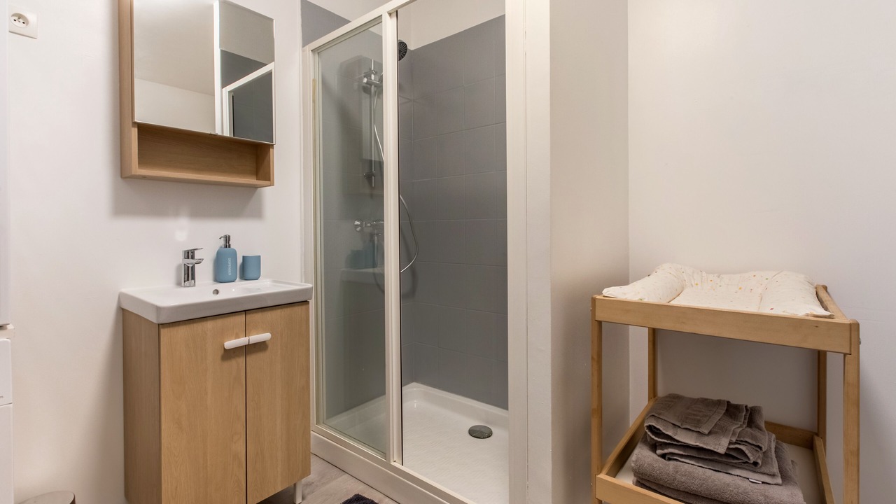 Photo of Bathroom in Tourcoing
