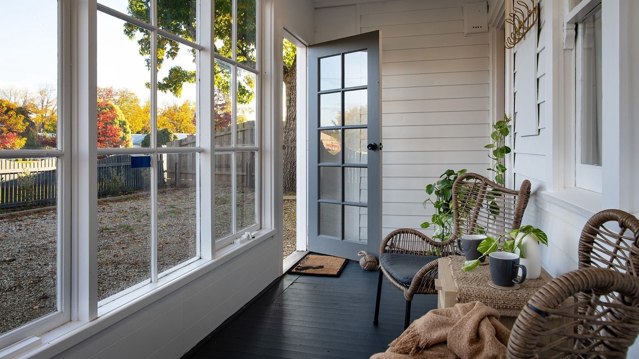 Photo of Patio Balcony in Trentham