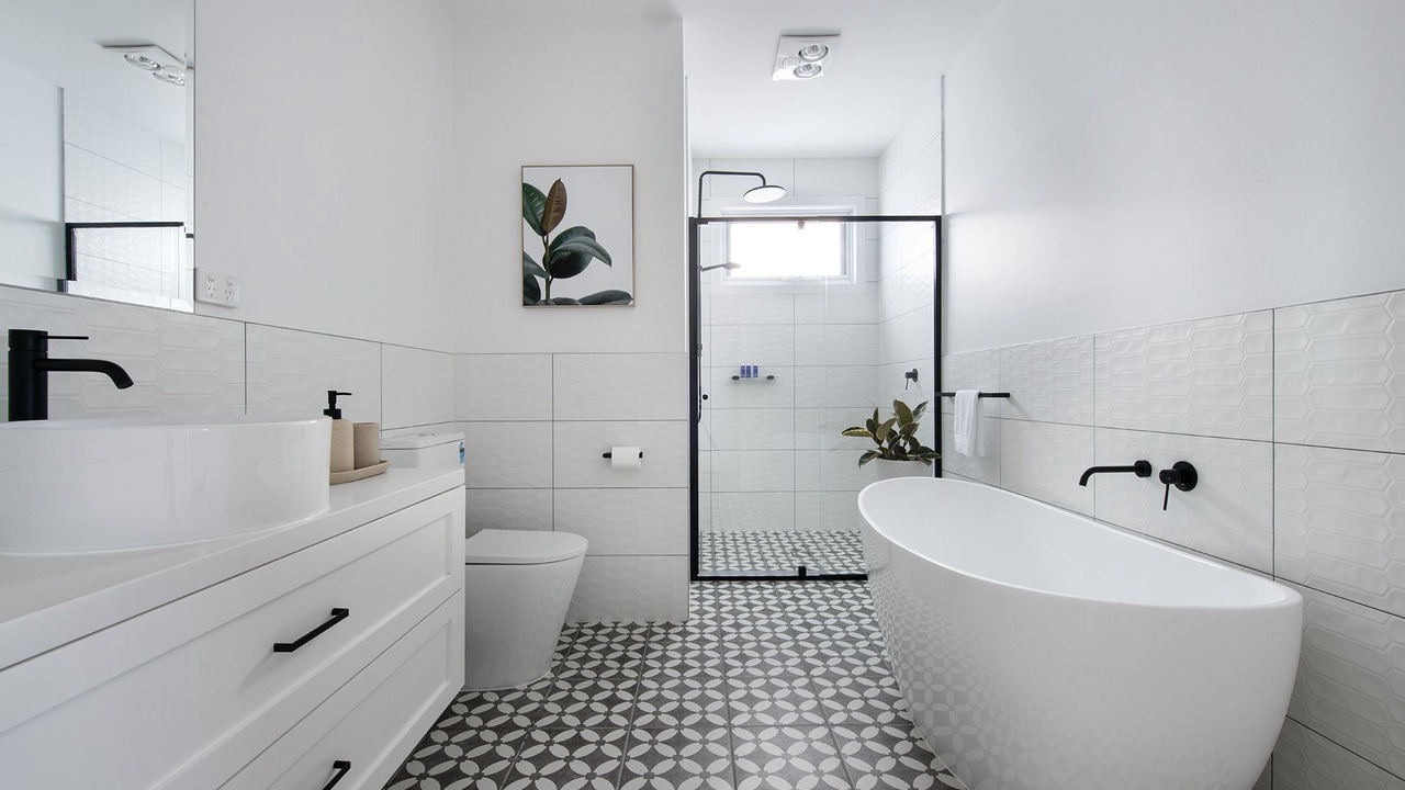 Photo of Bathroom in Trentham