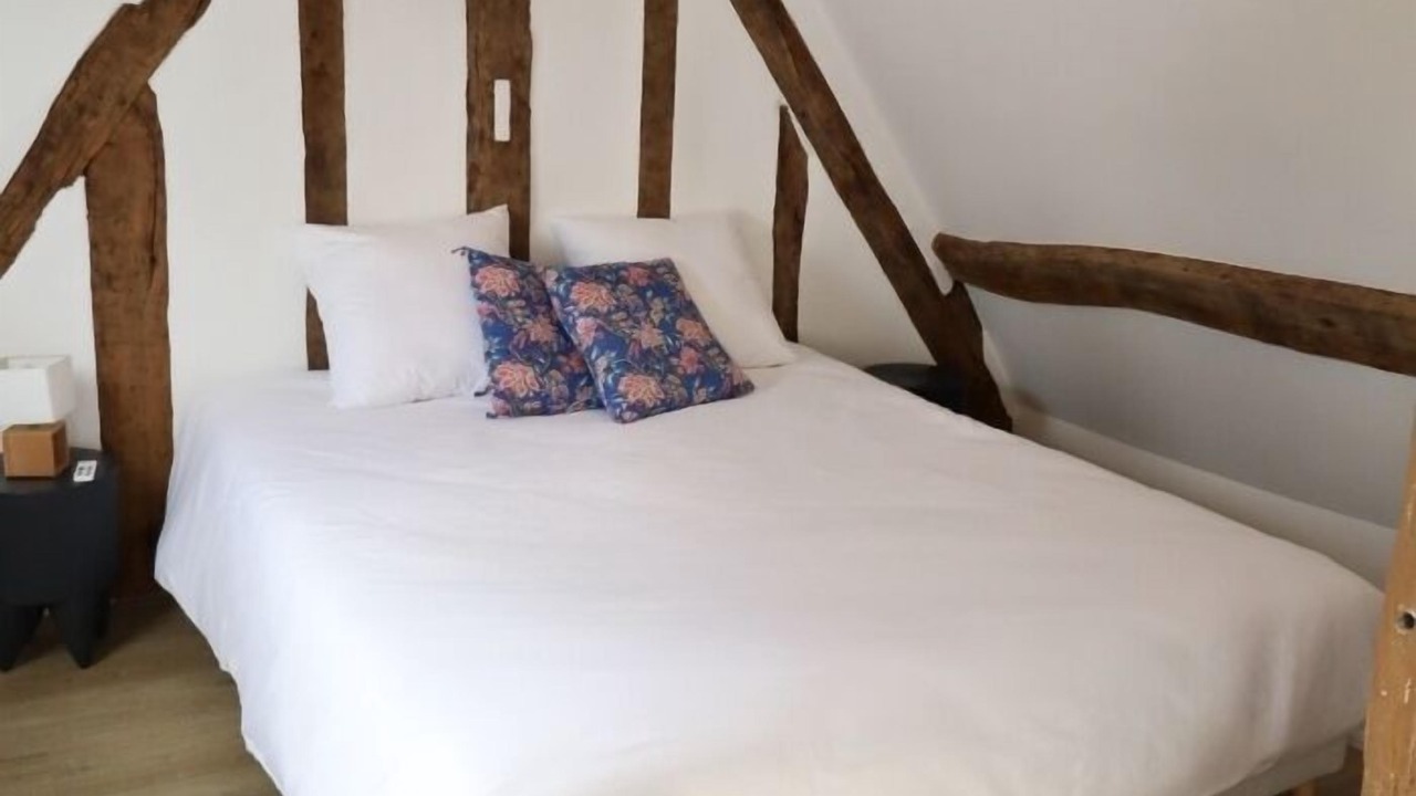 Photo of Bedroom in Senlis