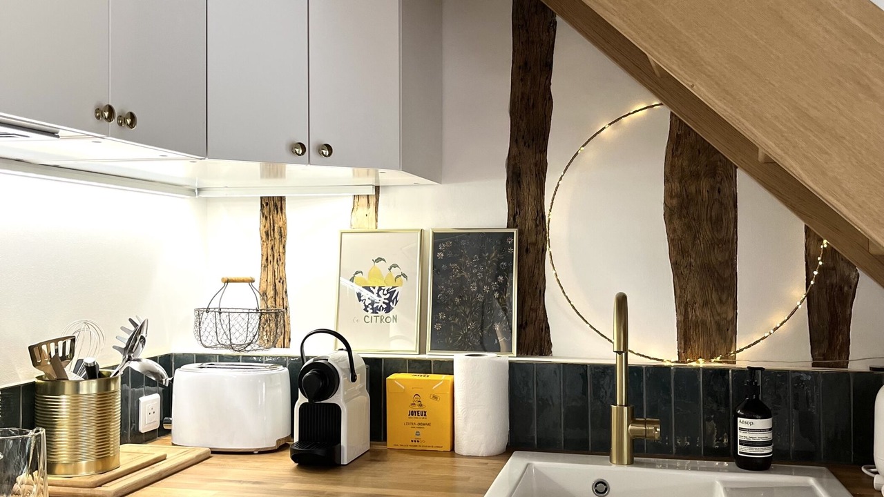 Photo of Kitchen in Senlis