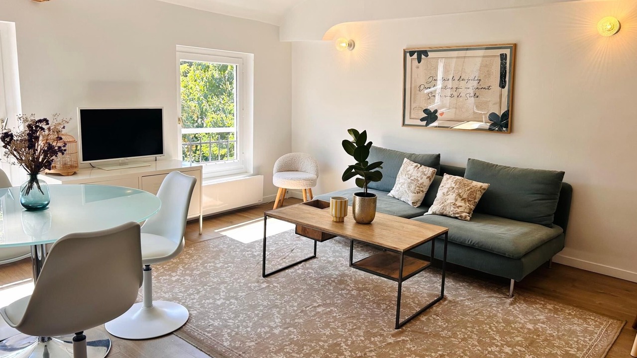 Photo of Livingroom in Senlis