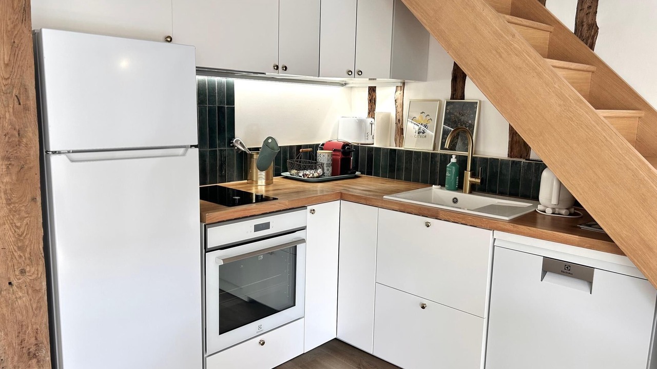 Photo of Kitchen in Senlis