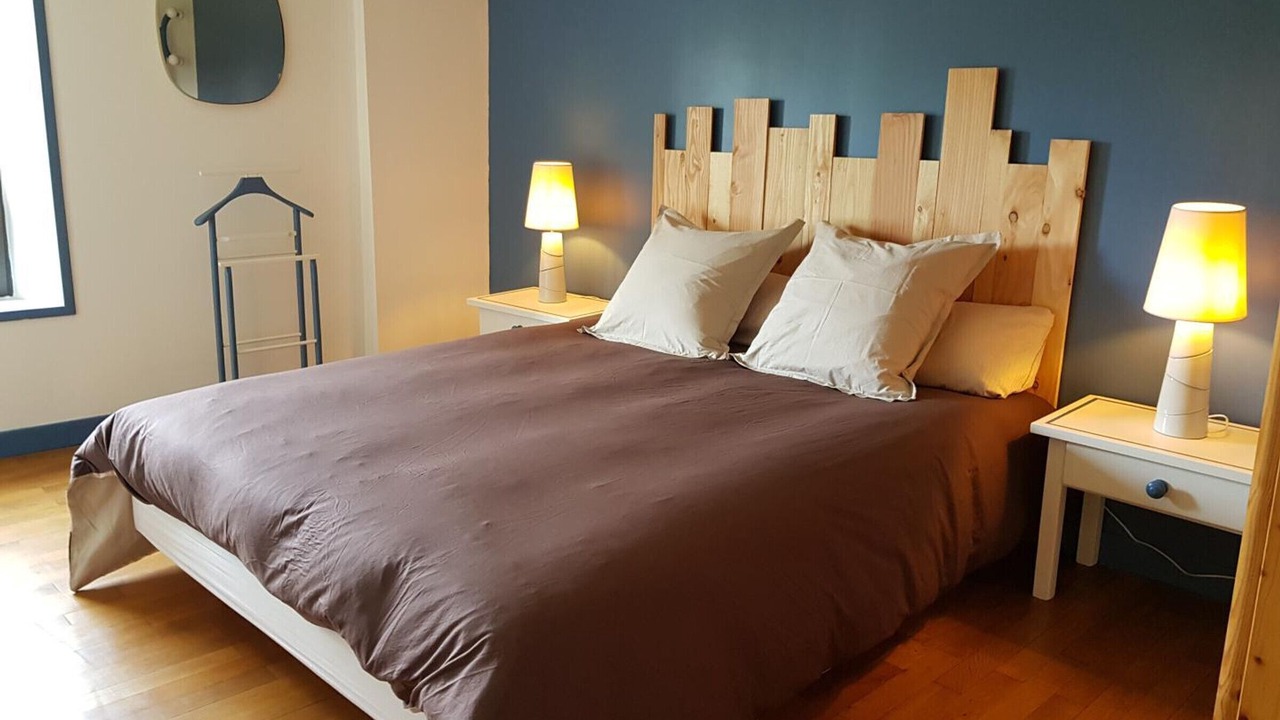 Photo of Bedroom in Laprugne