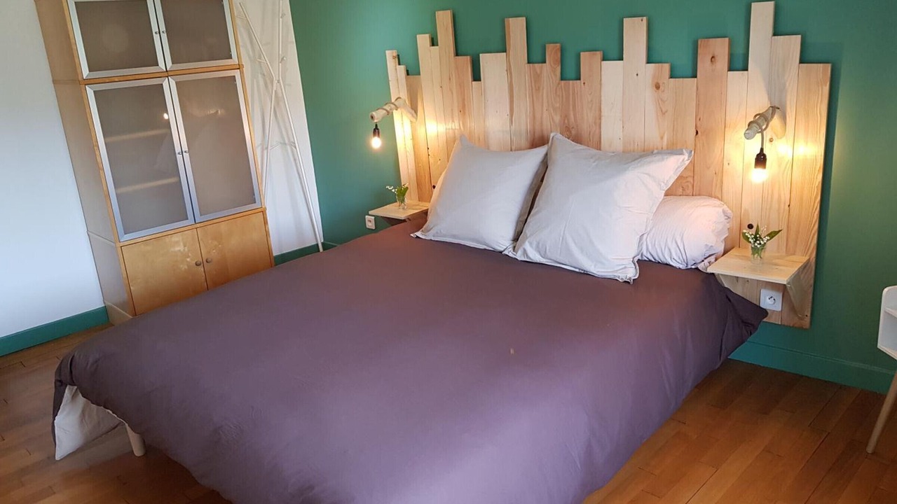 Photo of Bedroom in Laprugne