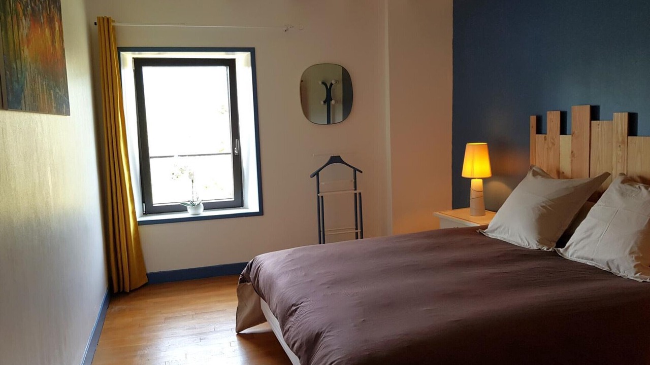 Photo of Bedroom in Laprugne