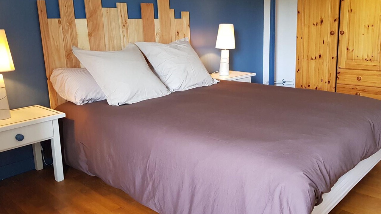 Photo of Bedroom in Laprugne