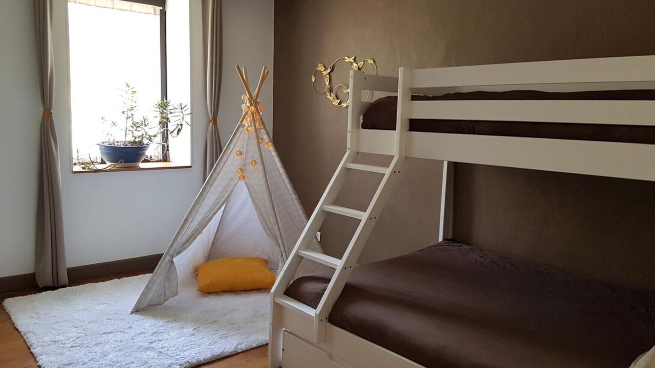 Photo of Bedroom in Laprugne