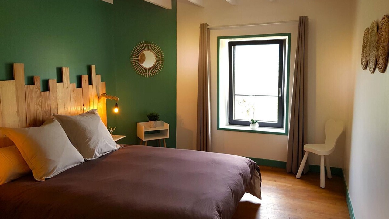 Photo of Bedroom in Laprugne