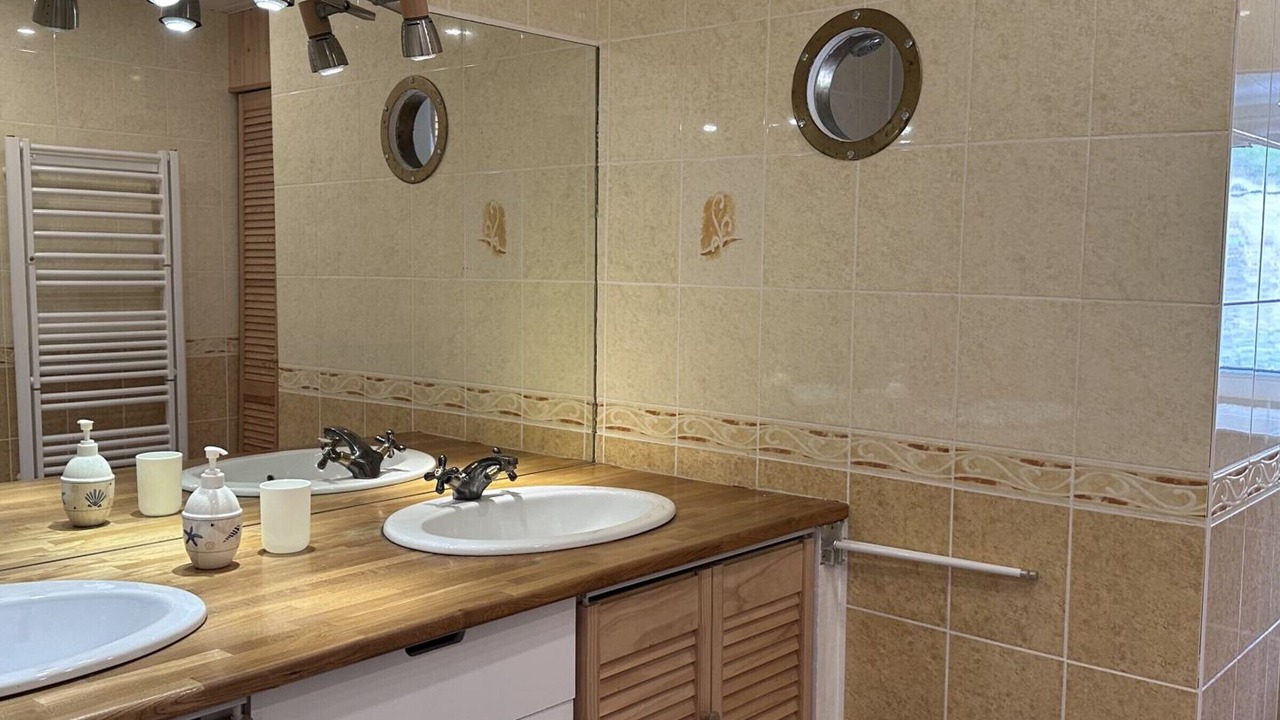 Photo of Bathroom in Laprugne