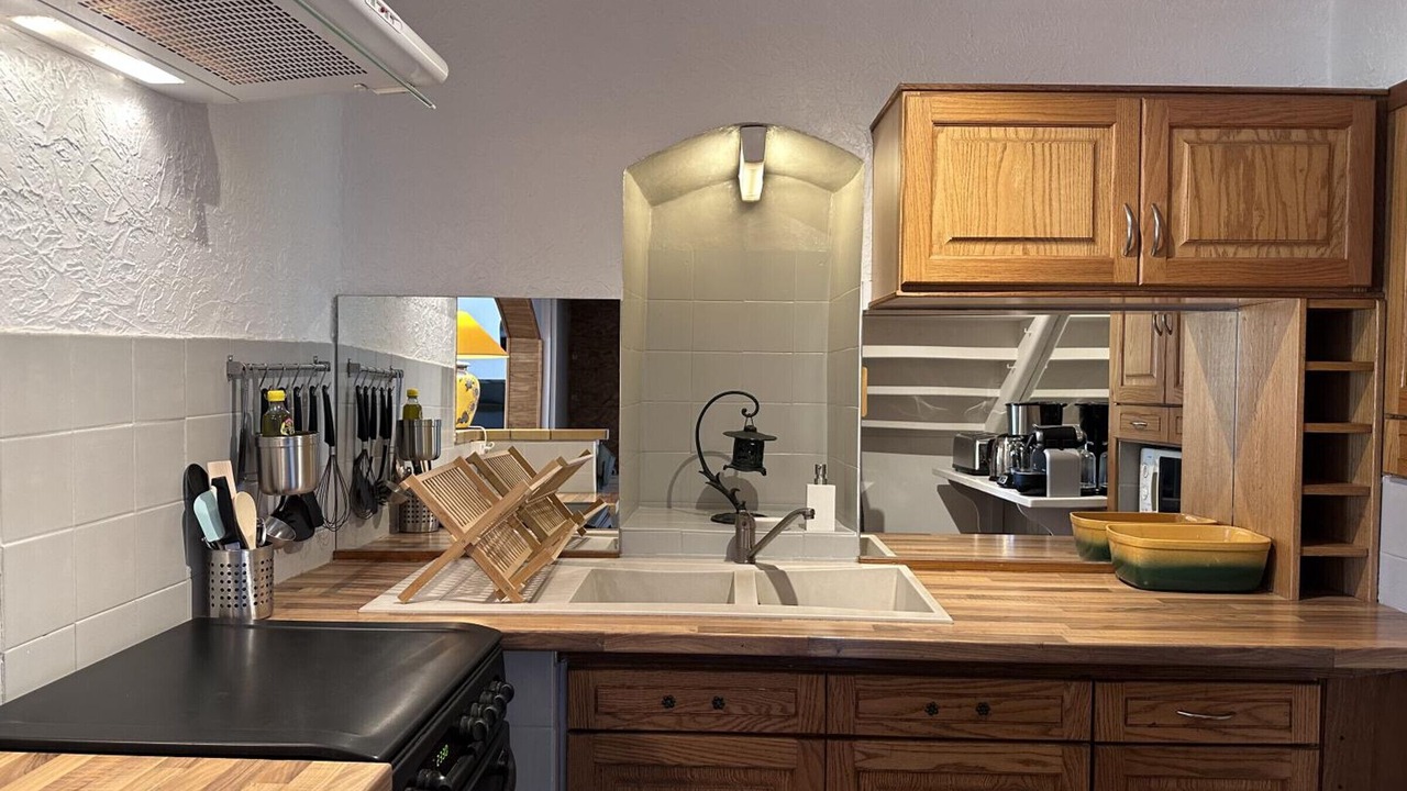 Photo of Kitchen in Laprugne