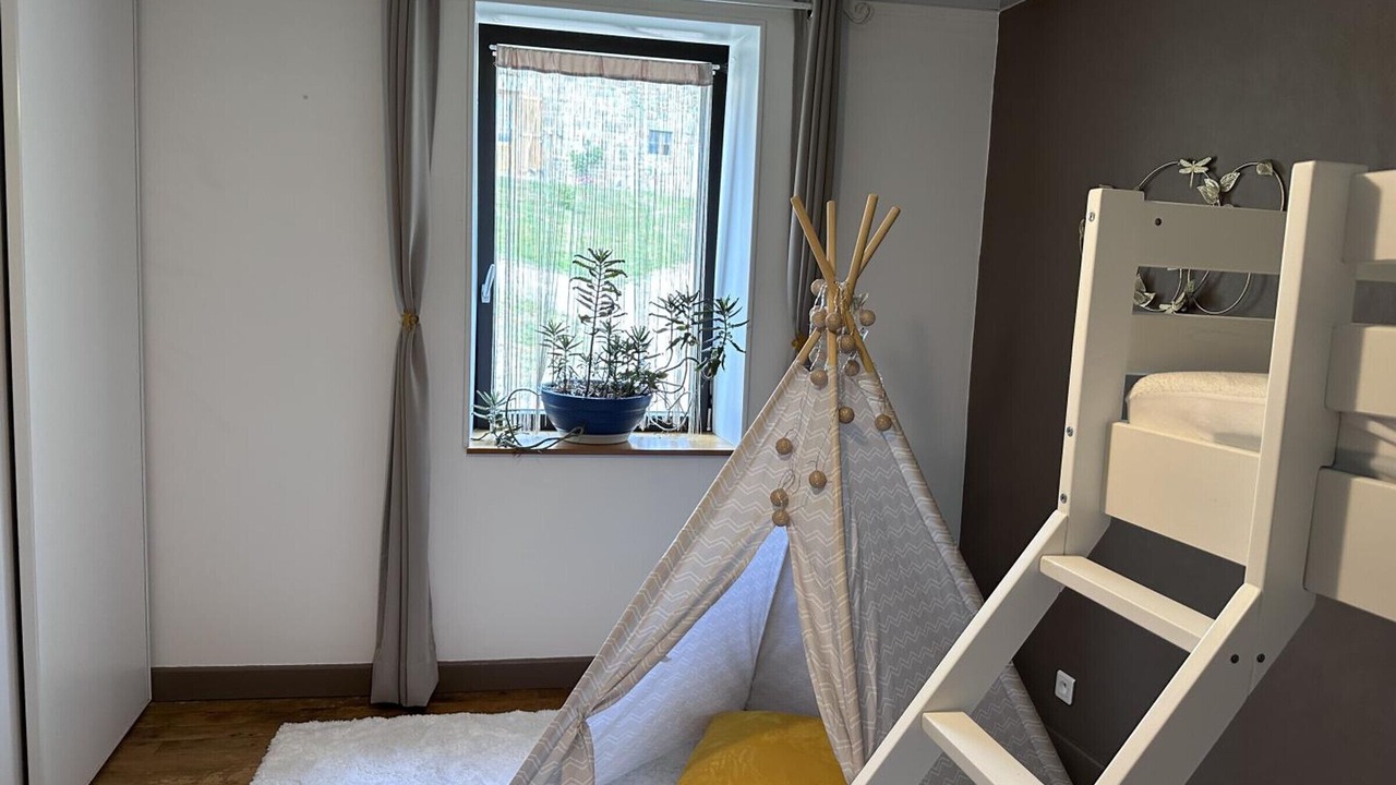 Photo of Bedroom in Laprugne