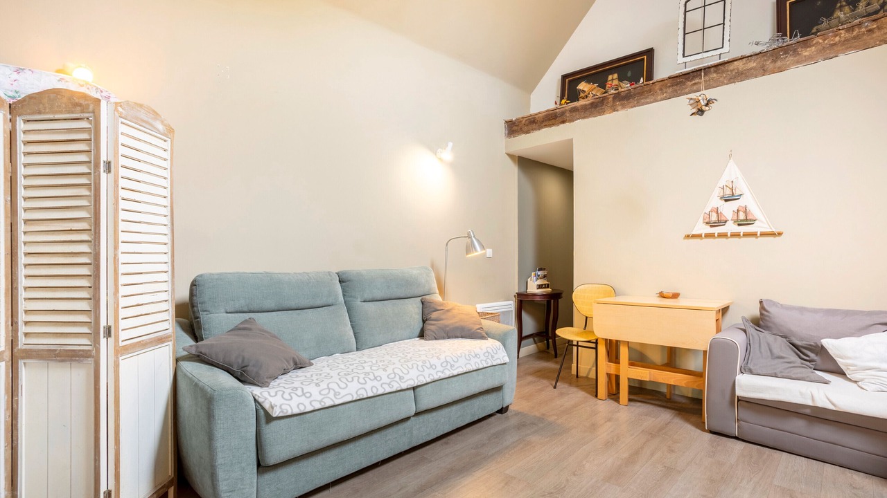 Photo of Livingroom in Guilvinec