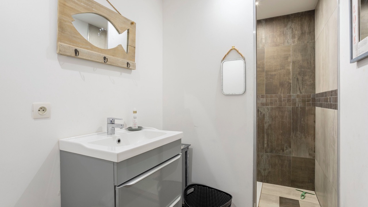 Photo of Bathroom in Guilvinec