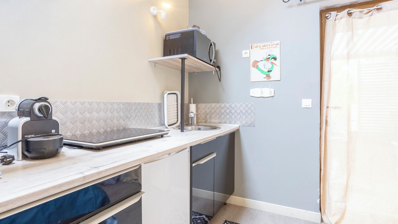 Photo of Kitchen in Guilvinec