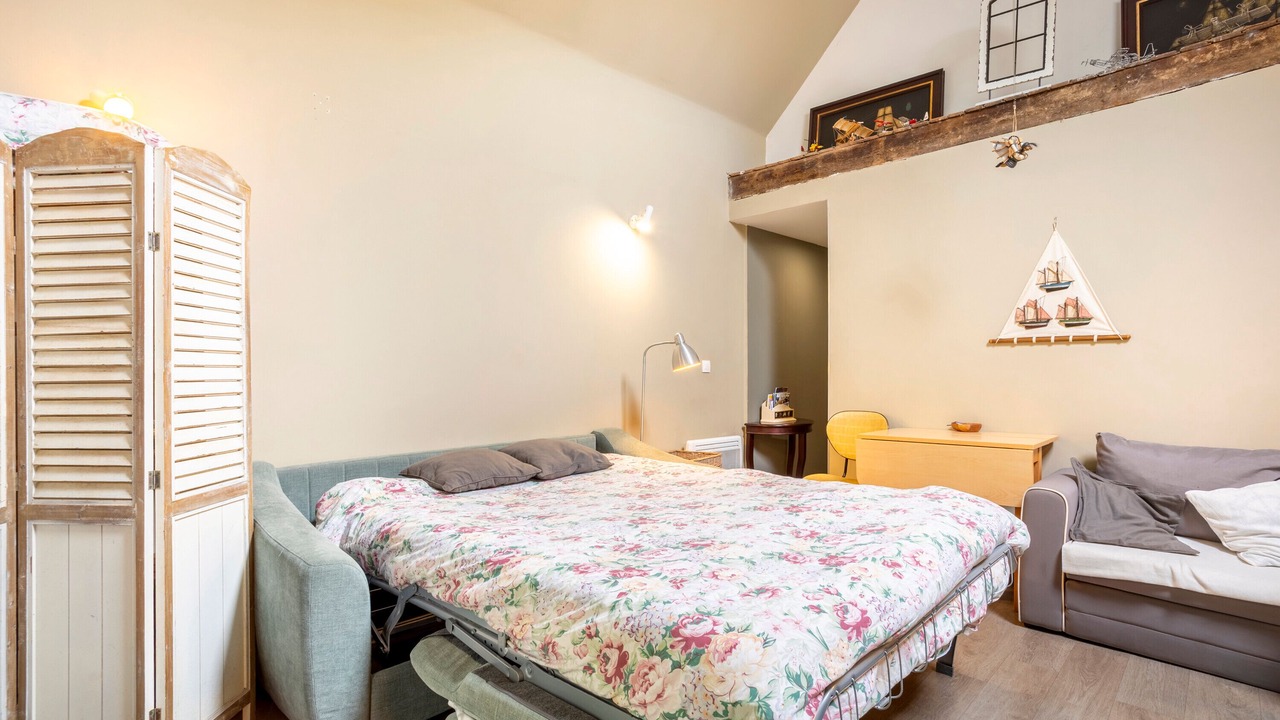 Photo of Bedroom in Guilvinec