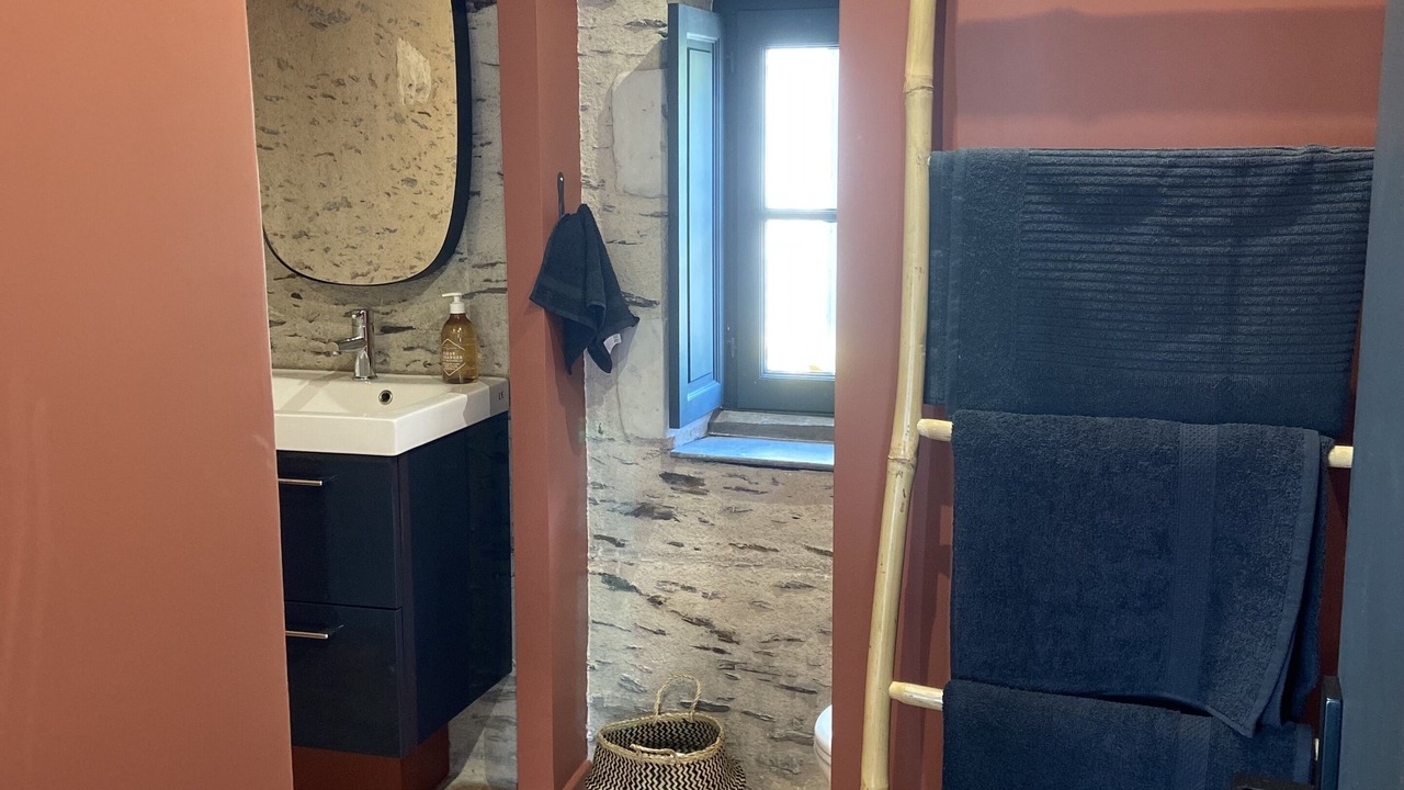 Photo of Bathroom in Bouchemaine