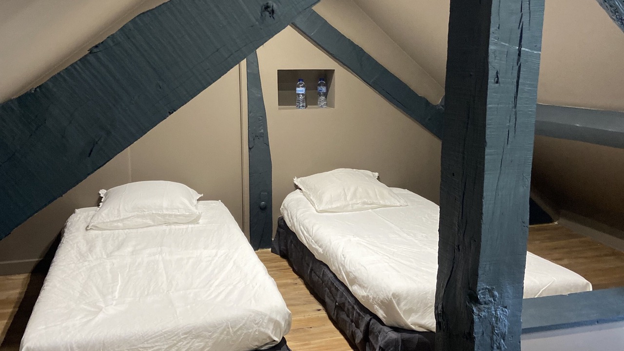 Photo of Bedroom in Bouchemaine