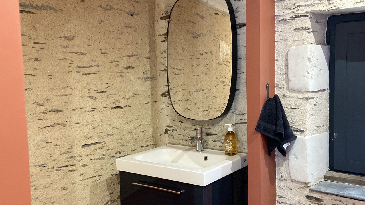 Photo of Bathroom in Bouchemaine