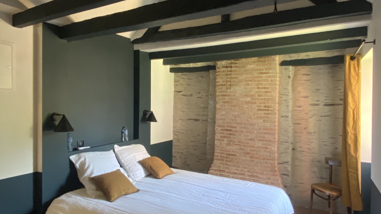 Photo of Bedroom in Bouchemaine