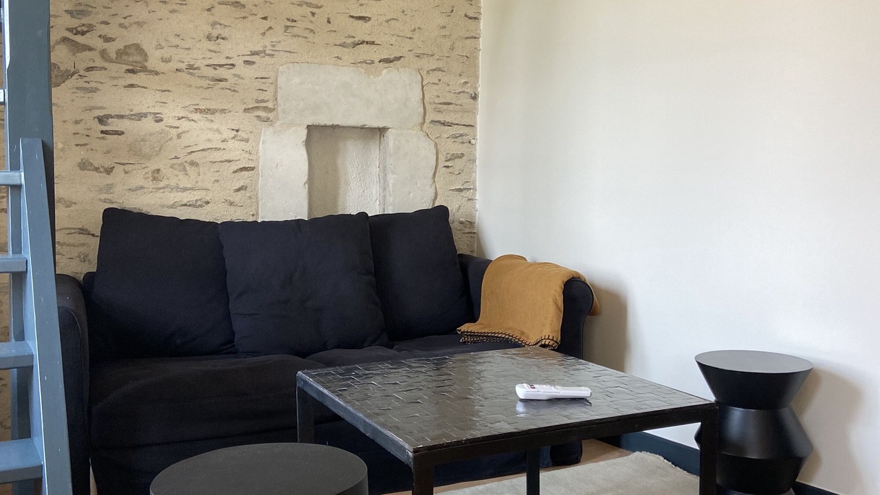 Photo of Livingroom in Bouchemaine