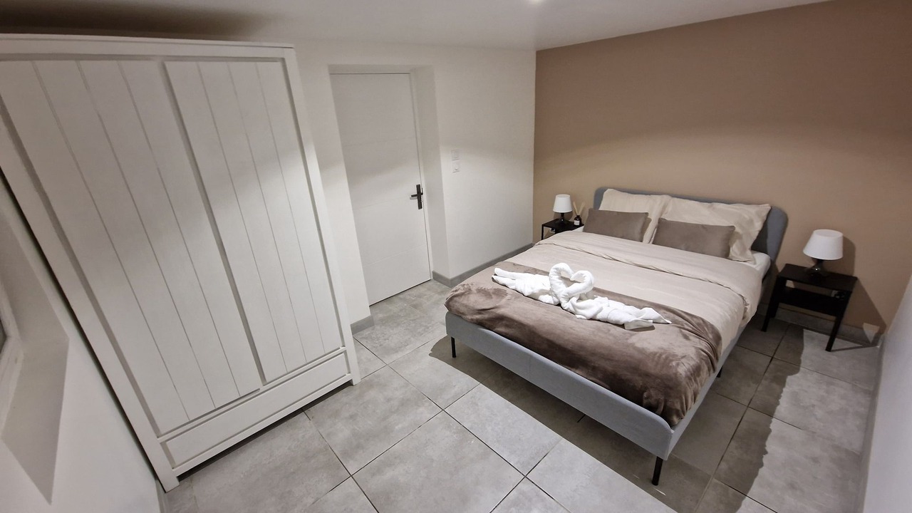 Photo of Bedroom in Corconne