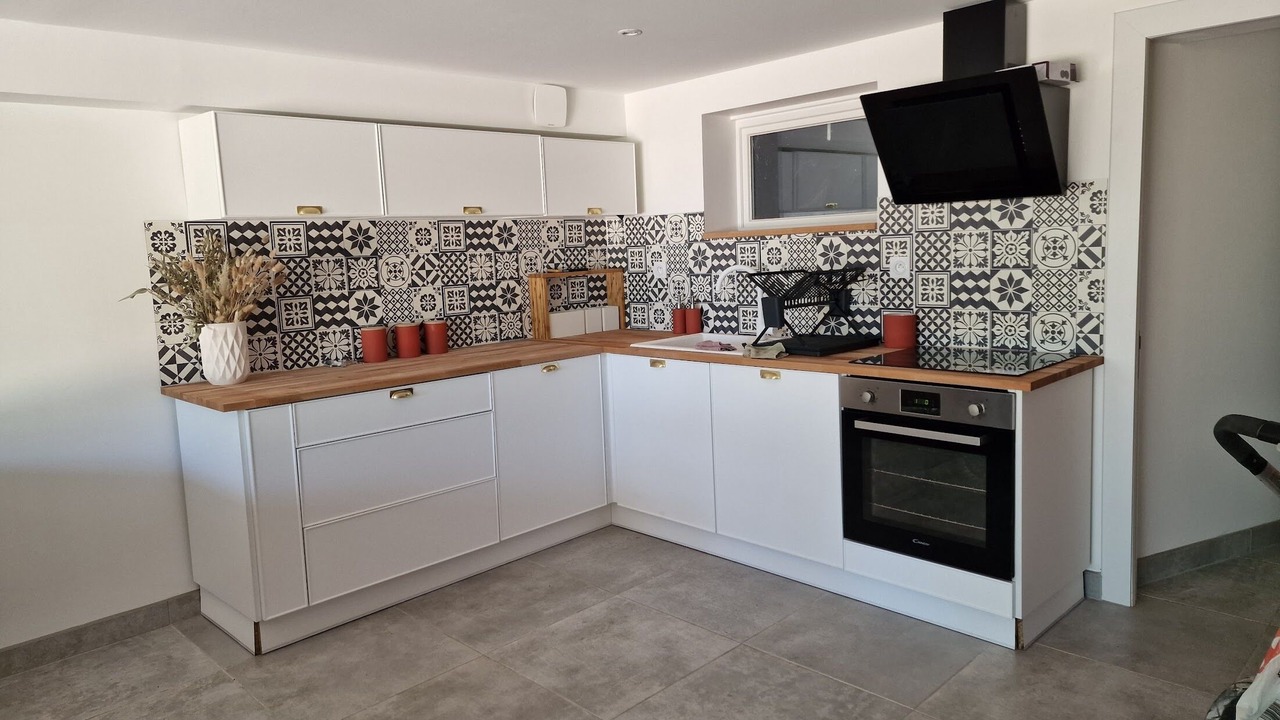 Photo of Kitchen in Corconne