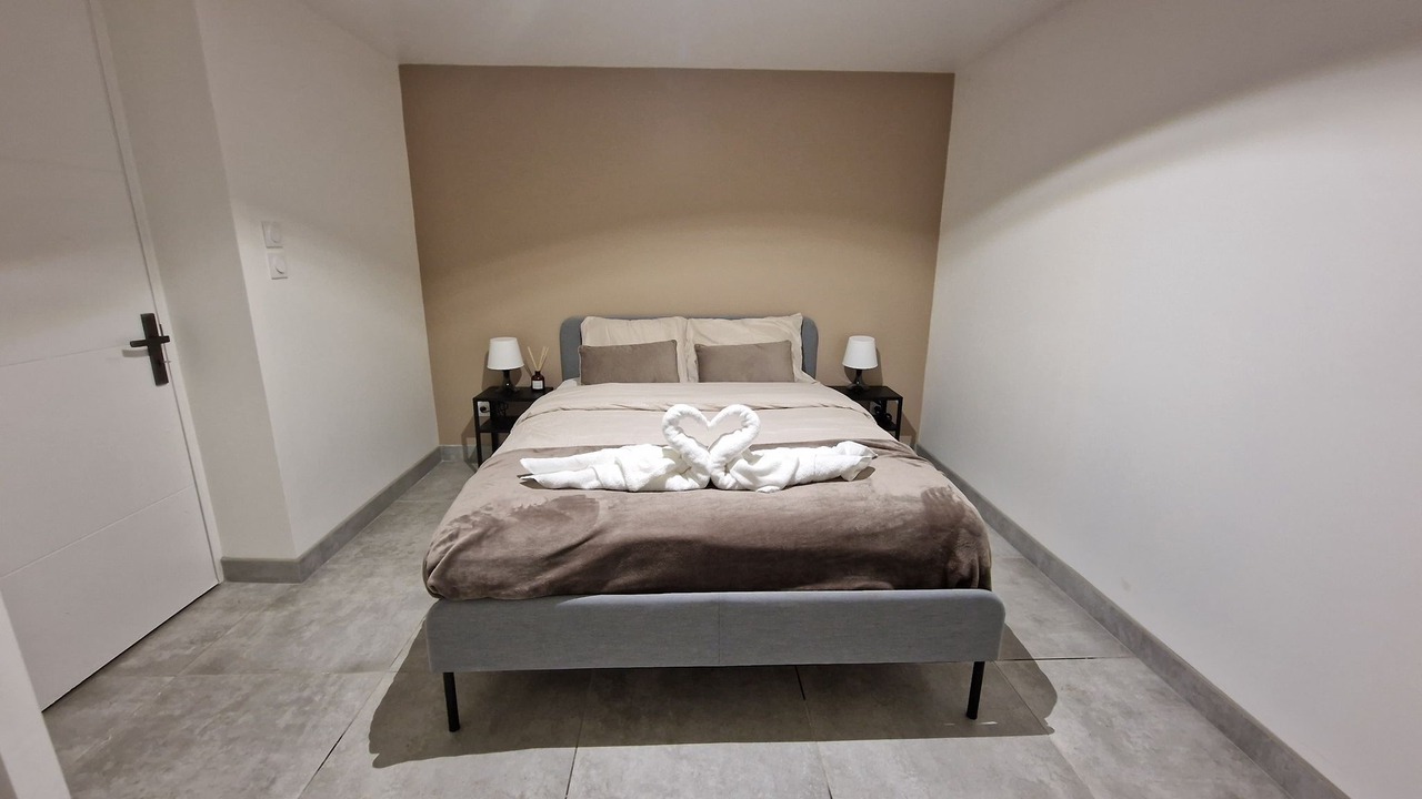 Photo of Bedroom in Corconne