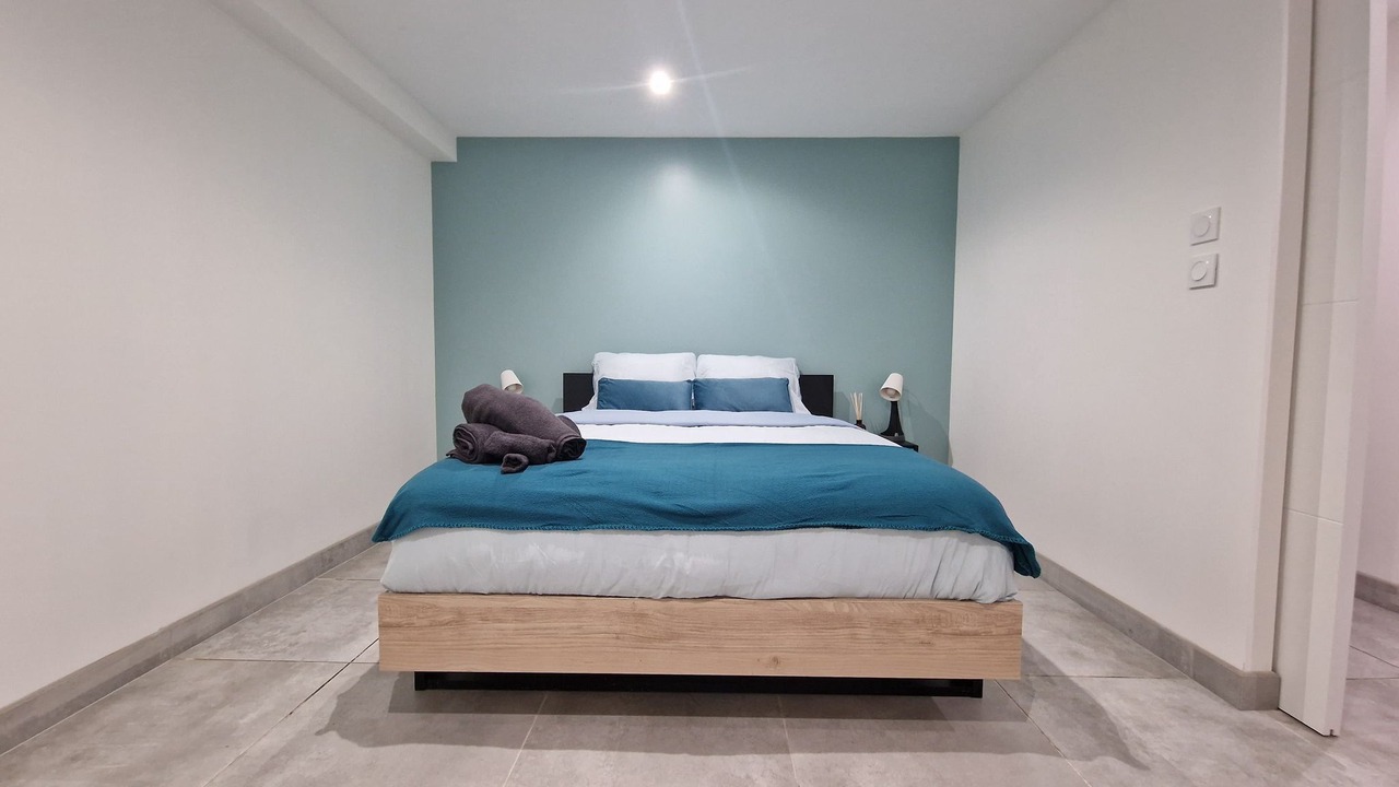 Photo of Bedroom in Corconne