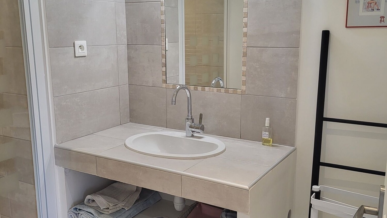 Photo of Bathroom in Grignan