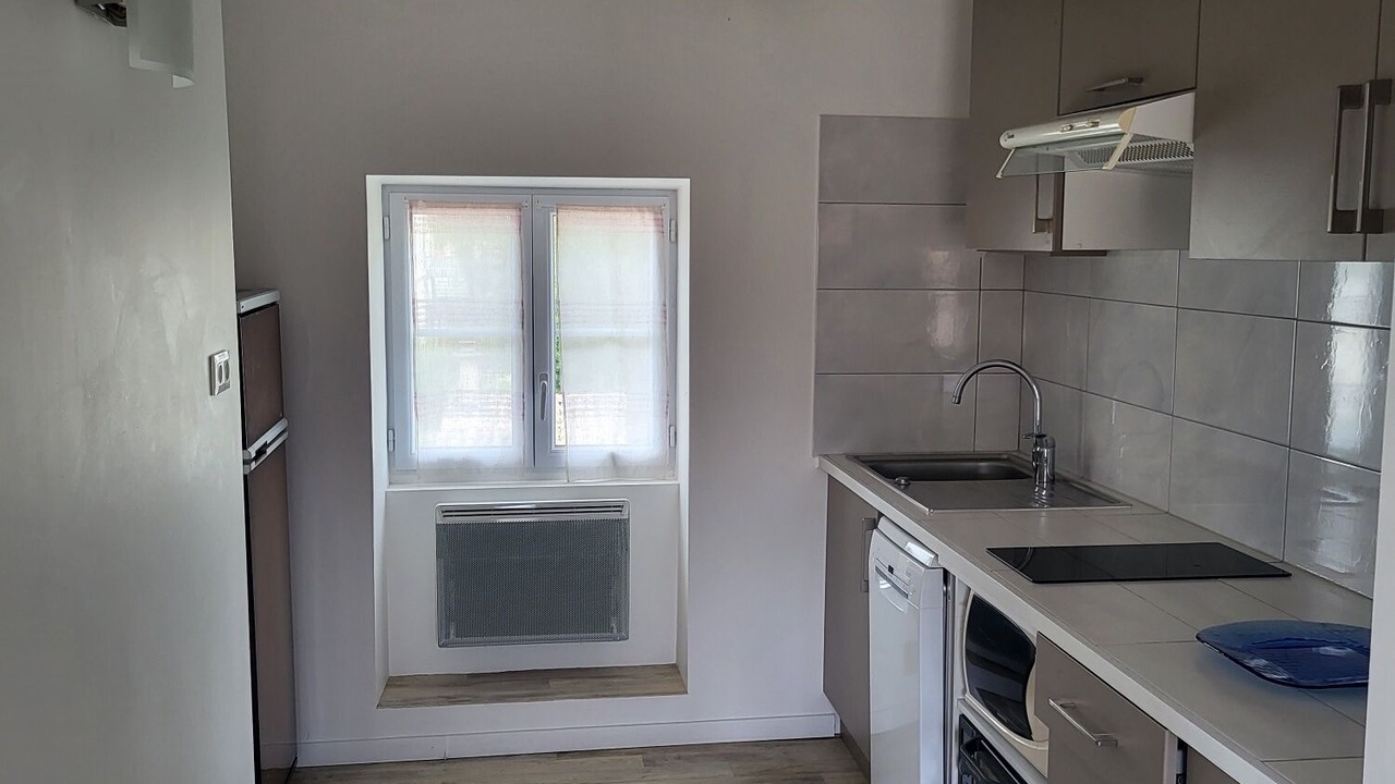 Photo of Kitchen in Grignan