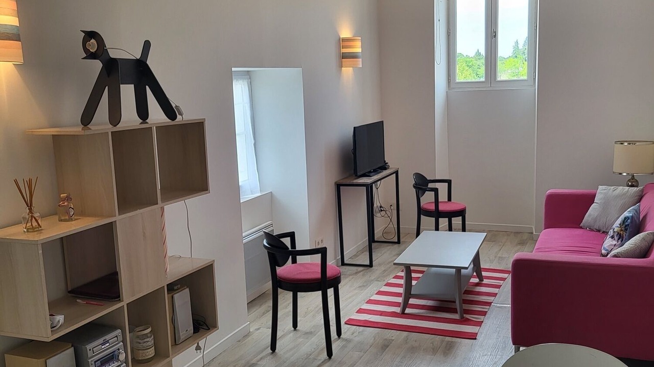 Photo of Livingroom in Grignan