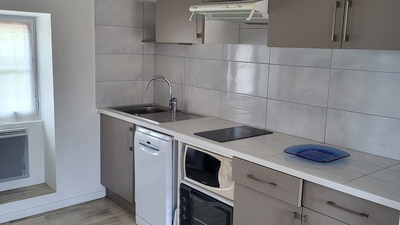 Photo of Kitchen in Grignan