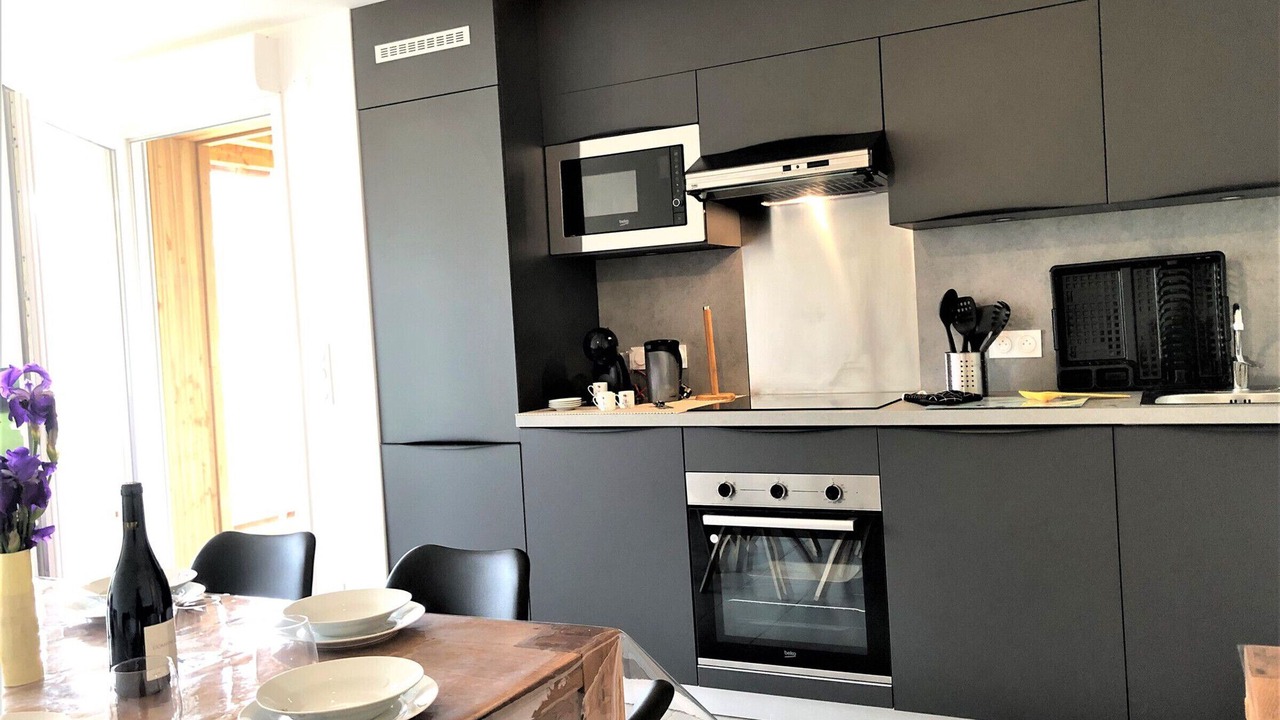 Photo of Kitchen in Barcelonnette