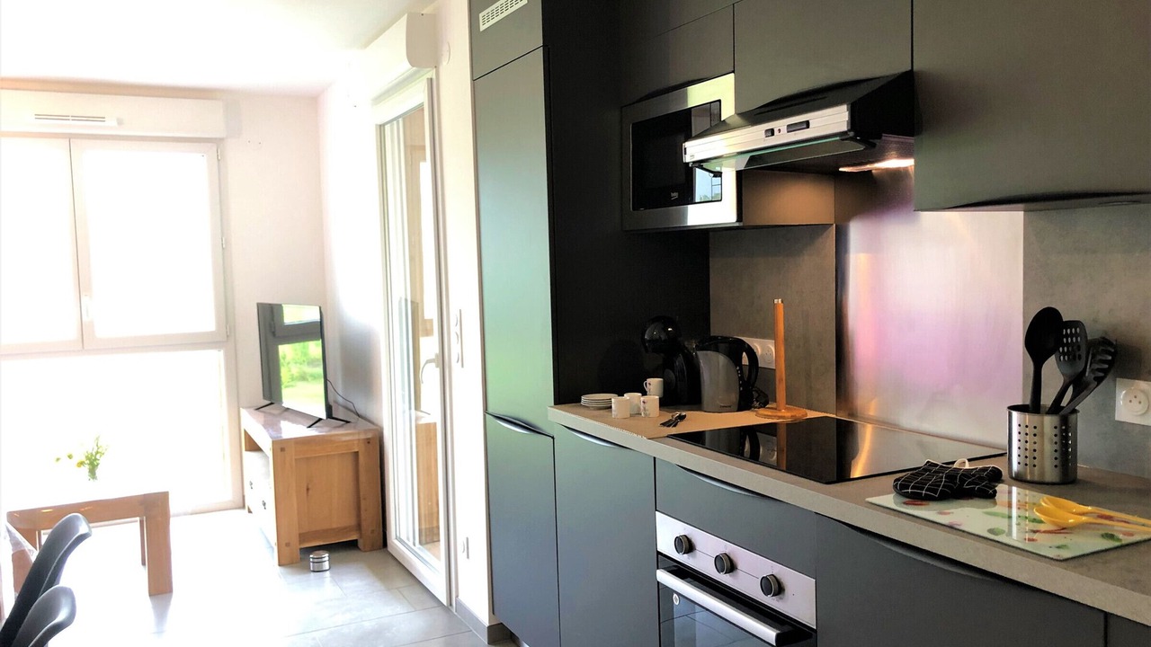 Photo of Kitchen in Barcelonnette