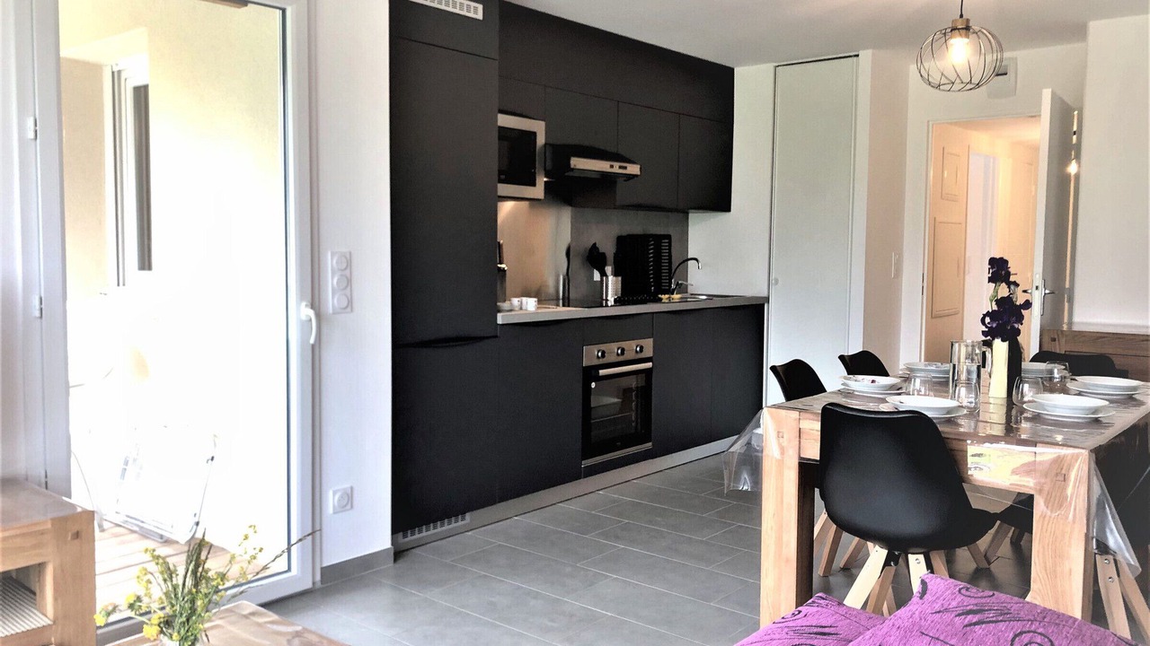 Photo of Kitchen in Barcelonnette
