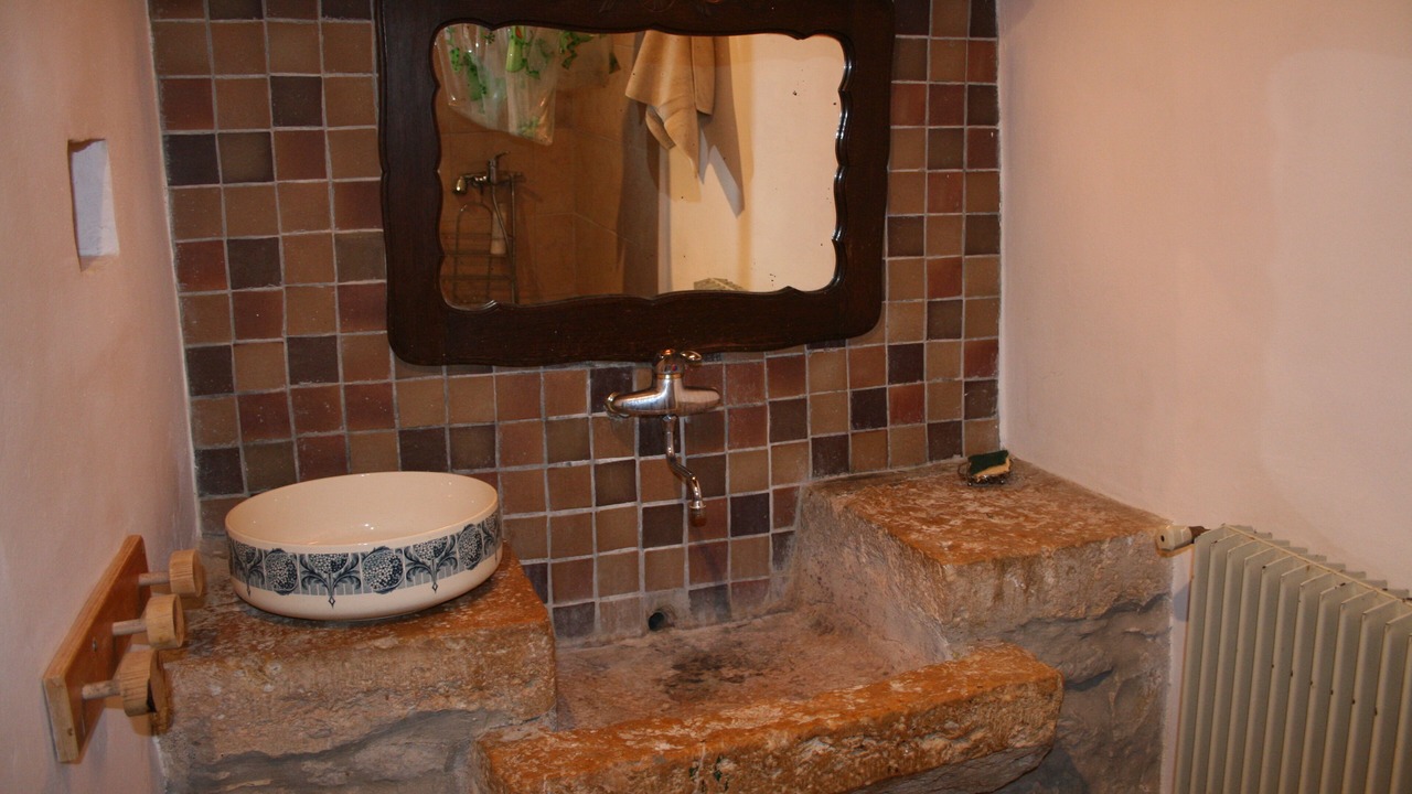Photo of Bathroom in Thezac