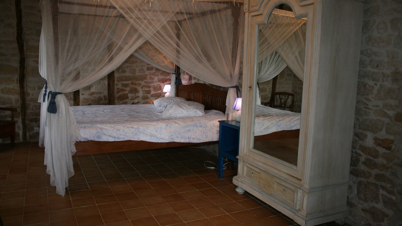 Photo of Bedroom in Thezac