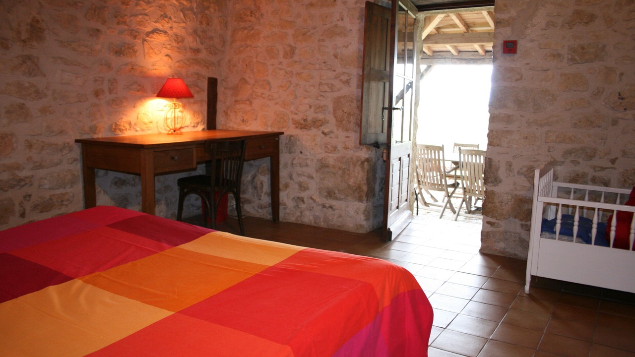 Photo of Bedroom in Thezac