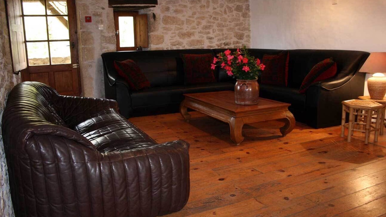 Photo of Livingroom in Thezac