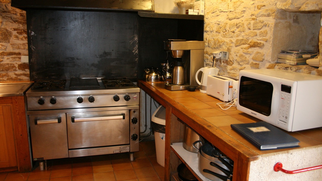 Photo of Kitchen in Thezac