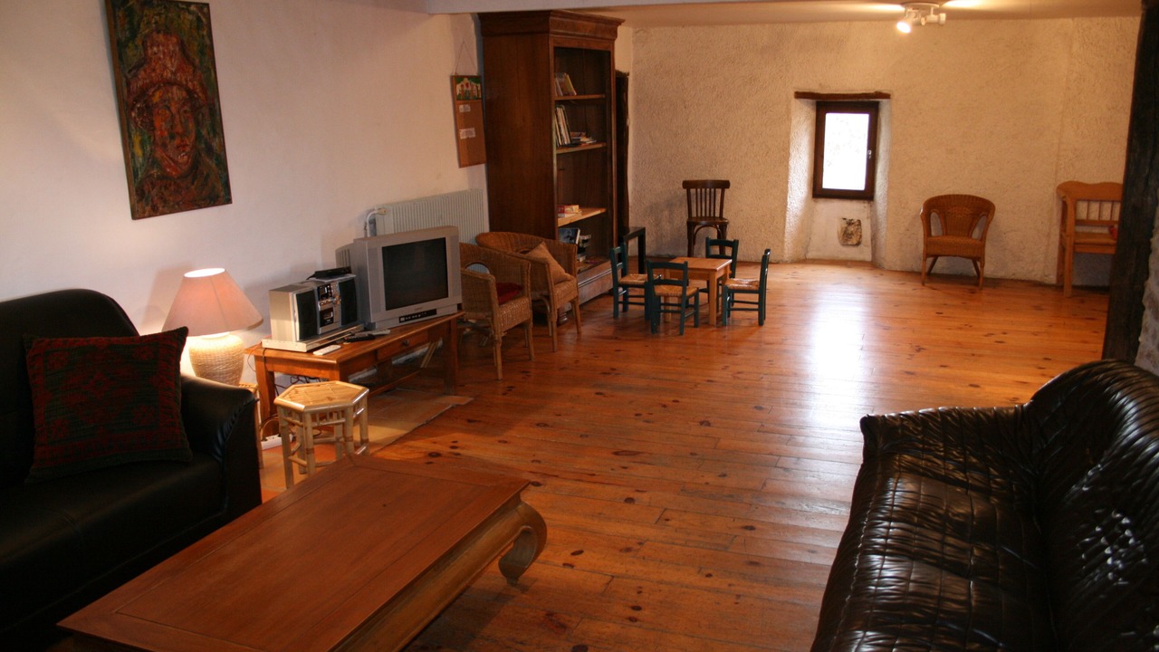 Photo of Livingroom in Thezac