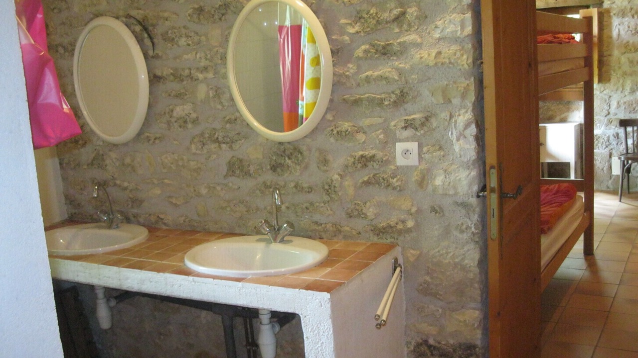 Photo of Bathroom in Thezac