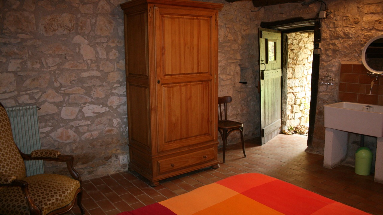Photo of Bedroom in Thezac