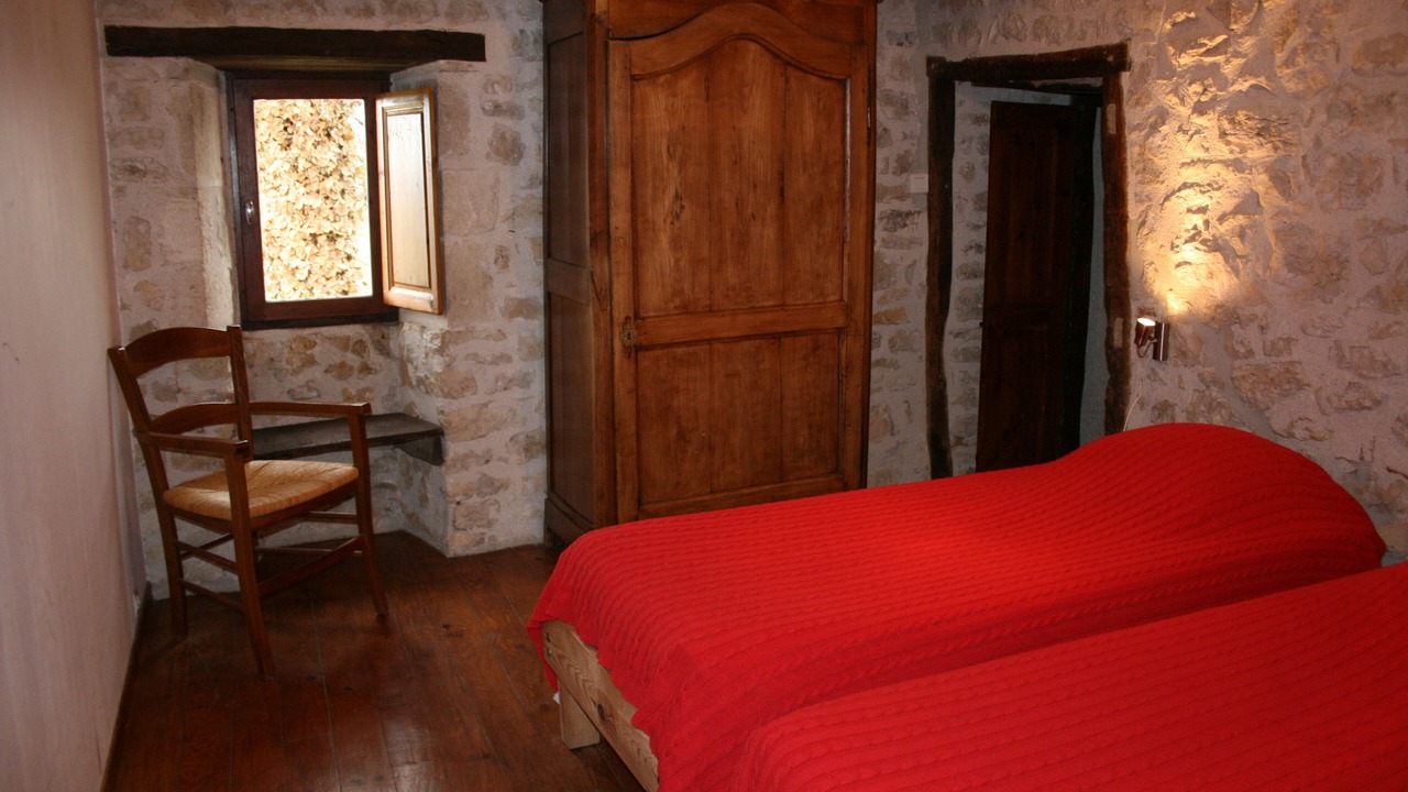Photo of Bedroom in Thezac