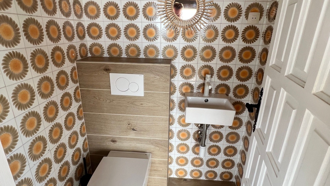 Photo of Bathroom in Vall-Llobrega