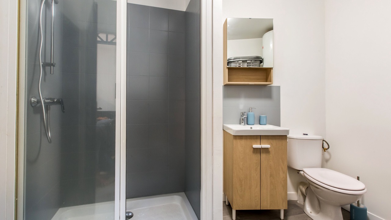 Photo of Bathroom in Tourcoing