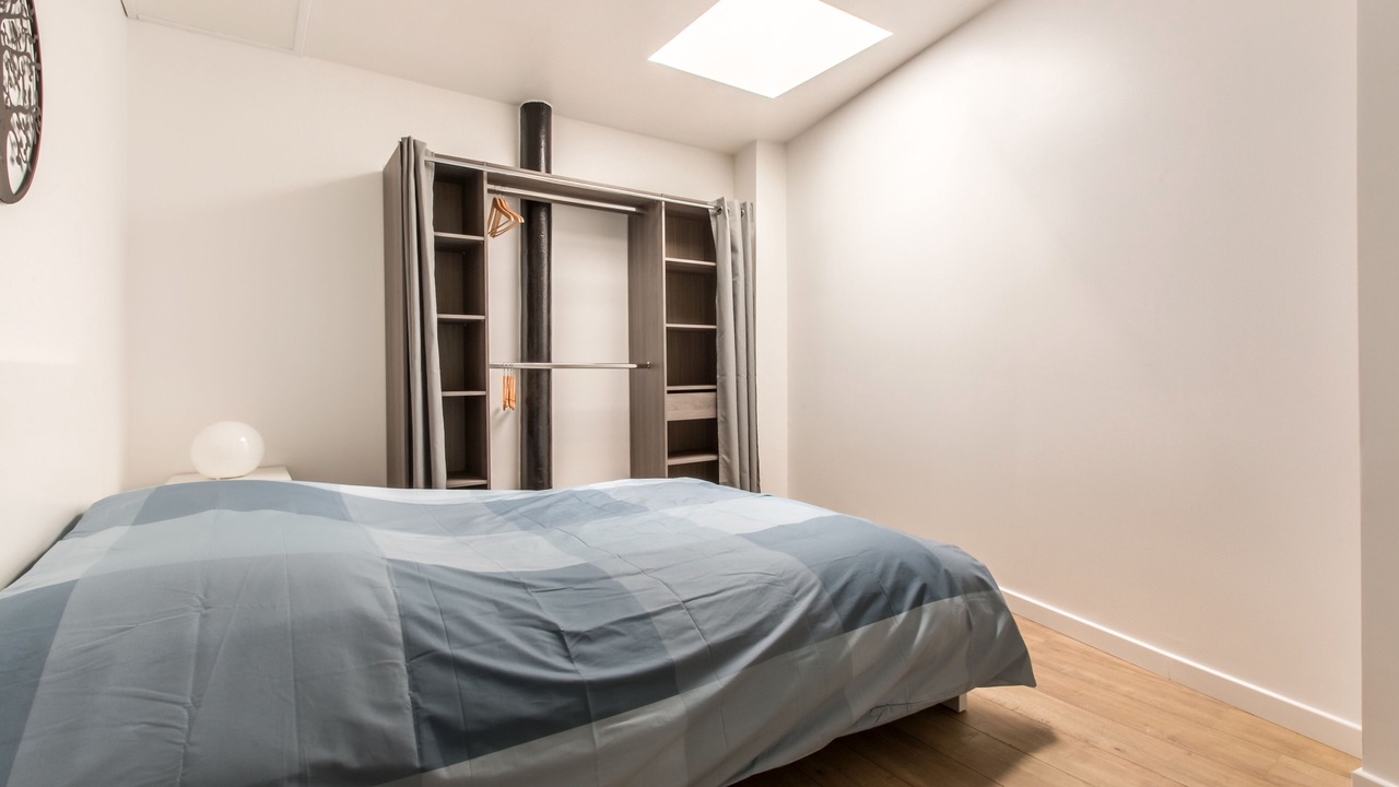 Photo of Bedroom in Tourcoing