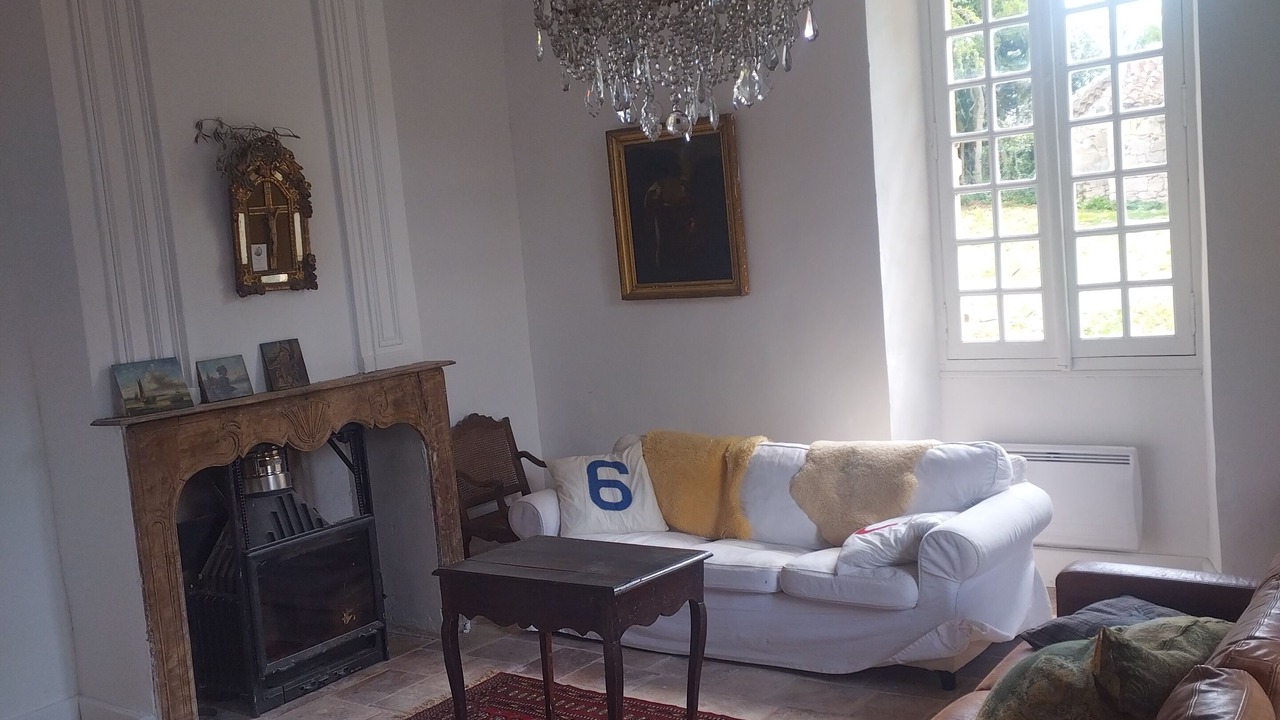 Photo of Livingroom in Saint-Creac