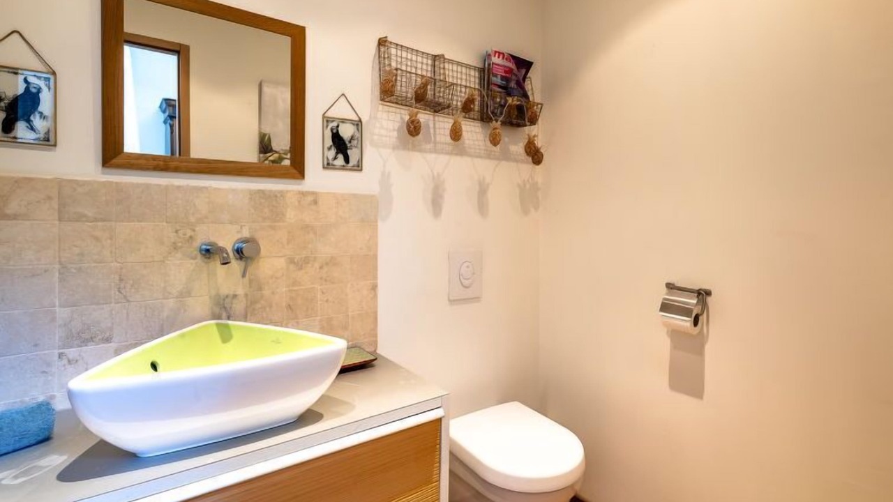 Photo of Bathroom in Baron